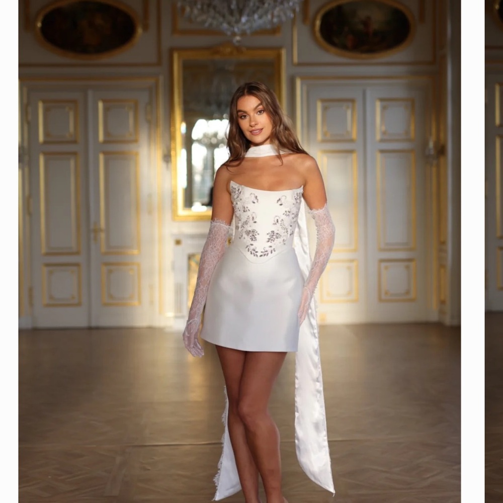 EVERLY rosie etienne dress